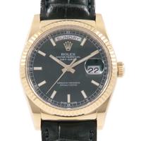 ロレックス 118138 デイデイト YG 自動巻