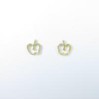 ティファニー アップル ピアス