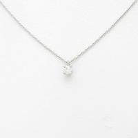 ティファニー ソリティア ネックレス