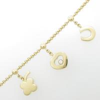 ショパール ダイヤモンドブレスレット