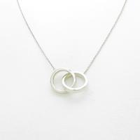 ティファニー 1837 インターロッキング ネックレス