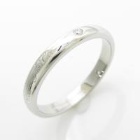 ティファニー ノーツ ルシダ リング