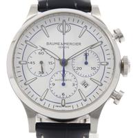 ボーム＆メルシェ 65726／M0A10437 ケープランドクロノ・50th LIMITED 自動巻