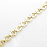 シャネル 750YG ブレスレット