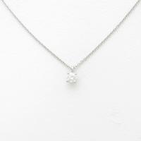 ティファニー ソリティア ネックレス