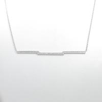 ジョージ ジェンセン ヴィーナス ネックレス