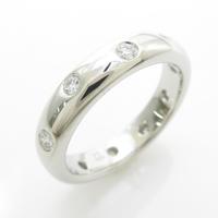 ティファニー ドッツ リング