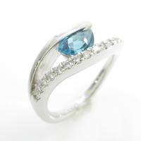 PT トルマリンリング