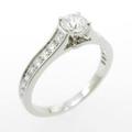カルティエ MKコーフィル パヴェ リング 0．31ct