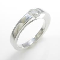 カルティエ デート ウィズ カルティエ リング 0．36ct・G・VVS1