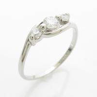 PT ダイヤモンドリング