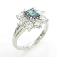 PT アレキサンドライトリング