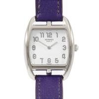 エルメス CT1．210 ケープコッドトノー・ドゥブルトゥール クォーツ