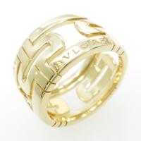 ブルガリ パレンテシ ラージ リング