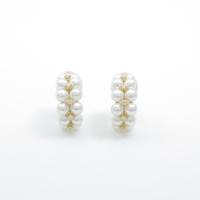 ミキモト アコヤパールイヤリング