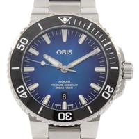 オリス 01 733 7730 4185?Set MB アクイス クリッパートン LIMITED 自動巻