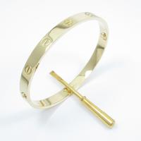 カルティエ ラブブレスレット