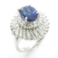 【PTJW-30dd】PT サファイヤリング30％引き