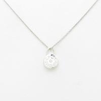 ティファニー 1837 ラウンドロック ネックレス