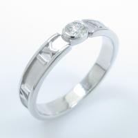 ティファニー アトラス リング