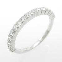 ポンテヴェキオ ダイヤモンドリング