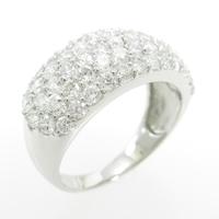 PT パヴェ ダイヤモンドリング