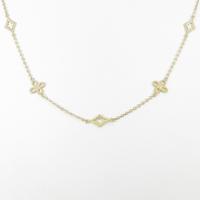 ローリーロドキン K18YG ネックレス