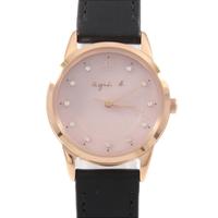 【新品】アニエスベー V117?KWY0／BU9033P1 ソーラークォーツ