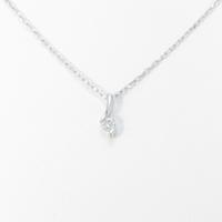 PT ダイヤモンドネックレス