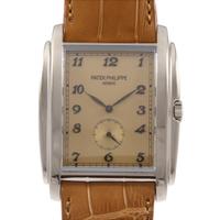 パテック・フィリップ 5124G?001 ゴンドーロ WG 手巻