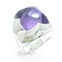 ブルガリ ピラミデ リング