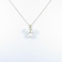 K18YG アコヤパールネックレス