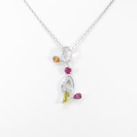 カルティエ デリス ネックレス