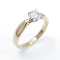 ティファニー ハーモニー リング 0．24ct