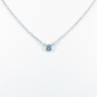 ティファニー バイザヤード ネックレス