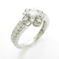 PT ダイヤモンドリング