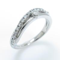 PT ダイヤモンドリング