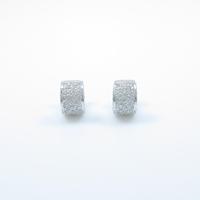 750WG ダイヤモンドピアス