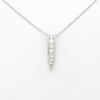 PT ダイヤモンドネックレス