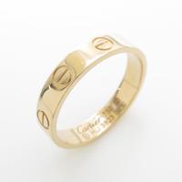 カルティエ ミニラブリング