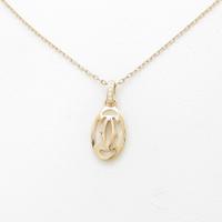 カルティエ ロゴ ネックレス