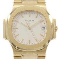 パテック・フィリップ 3800／1J?001 ノーチラス YG 自動巻