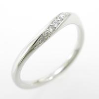 4゜C ダイヤモンドリング