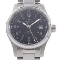【未使用品】ハミルトン H893050／H89305133 カーキフィールドオート・ナノユニバース 自動巻