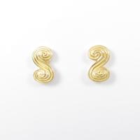 ティファニー 750YG ピアス