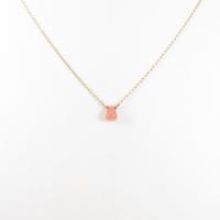 カオル ロードクロサイトネックレス