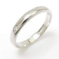 ティファニー ノーツ ルシダ リング