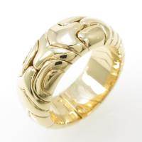 ブルガリ アルベアーレ リング