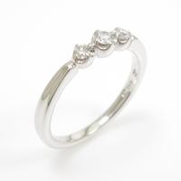 4゜C ダイヤモンドリング