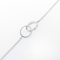 カルティエ ベビーラブ ブレスレット